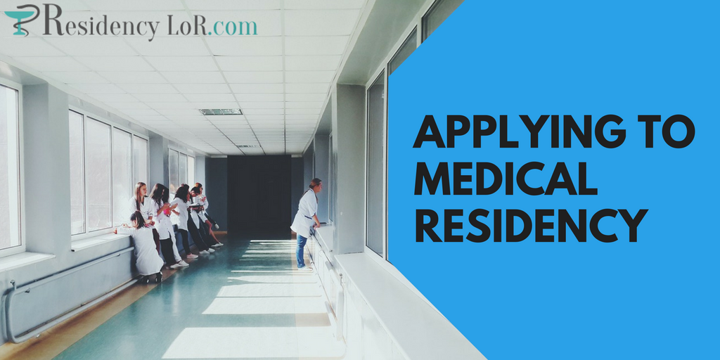 How to Apply to International Medical Residency Programs