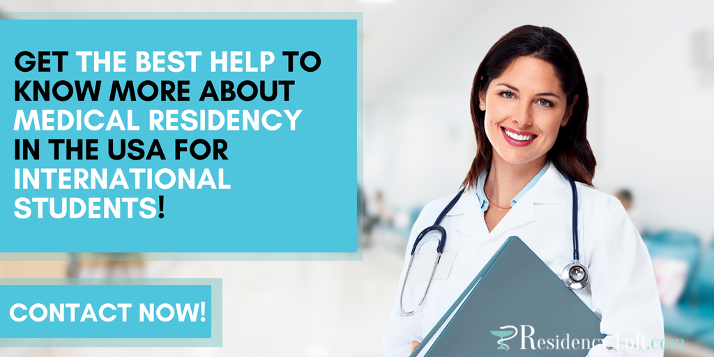 Medical Residency Programs for International Students